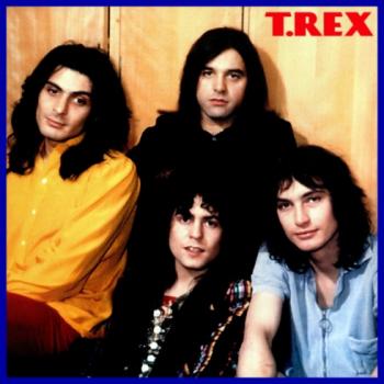 Marc Bolan & T.Rex - Discography
