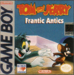 [GB] Tom and Jerry: Frantic Antics
