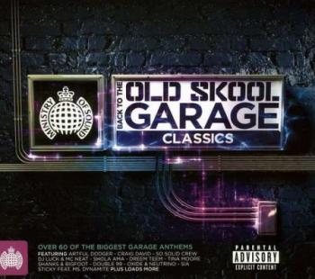 VA - Ministry Of Sound - Back To The Old Skool Garage Classics