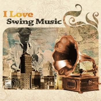 VA - I Love Swing Music