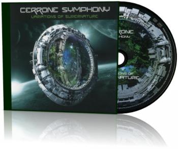 Cerrone - Cerrone Symphony-Variations Of Supernature