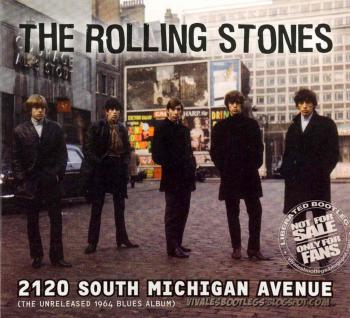 The Rolling Stones - 2120 South Michigan Avenue (The Unrealesed 1964 Blues Album)