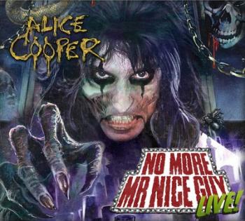 Alice Cooper - No More Mr. Nice Guy. Live! (2CD)