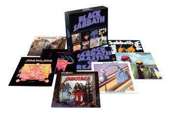 Black Sabbath The Ozzy Years -  (1970-1978)