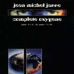 Jean Michel Jarre - The Complete Oxygene
