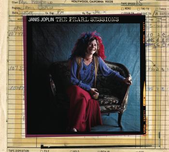 Janis Joplin - The Pearl Sessions (2CD)