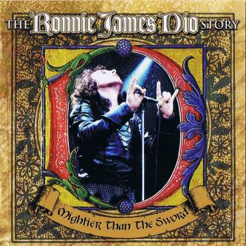 Ronnie James Dio - Mightier Than The Sword (2CD)