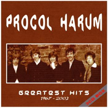 Procol Harum - Greatest Hits 1967-2003 [3CD]