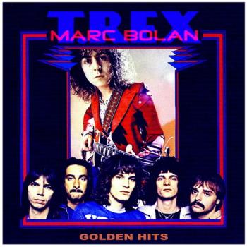 Marc Bolan T.Rex - Golden Hits (2CD)