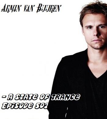 Armin van Buuren - A State Of Trance Episode 502 SBD