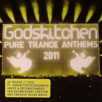 VA - Godskitchen Pure Trance Anthems 2011