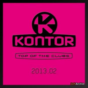 VA - Kontor Top Of The Clubs 2010 04