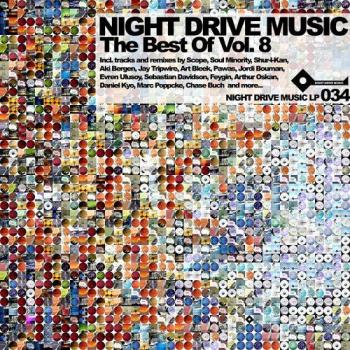 VA - The Best Of Night Drive Music Volume 8