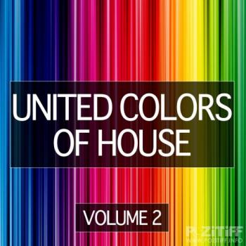 VA - United Colors Of House: Vol 2