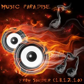 VA - Music paradise from Sander