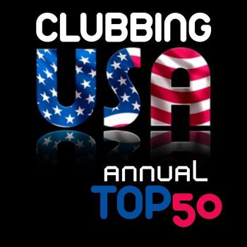 VA - Clubbing USA Annual Top 50