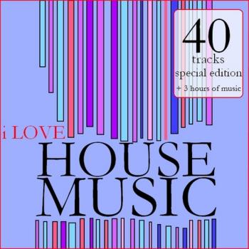 VA-I Love House Music (2011)