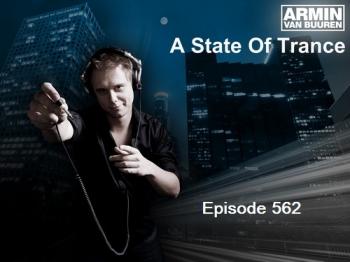 Armin van Buuren - A State Of Trance Episode 562