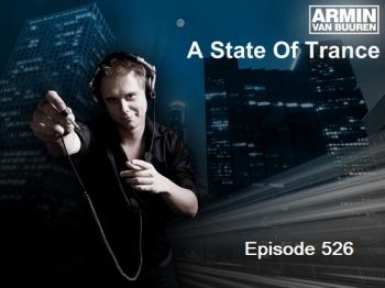 Armin van Buuren - A State Of Trance Episode 526 SBD