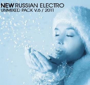 VA - New Russian Electro Vol.6