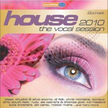 VA-House: The Vocal Session (2011)