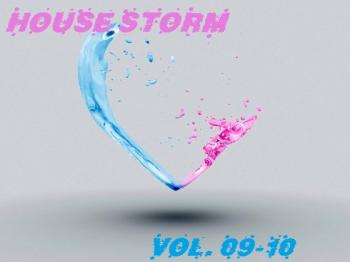VA - House Storm Vol.09-10