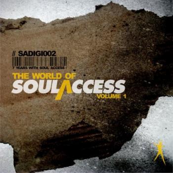 VA - The World of Soul Access Vol 1