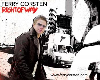 Ferry Corsten - Right Of Way