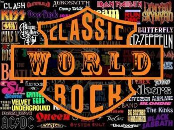 VA - World Classic Rock