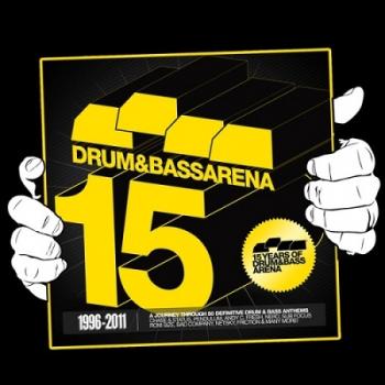 VA - Drum & Bass Arena: 15 Years