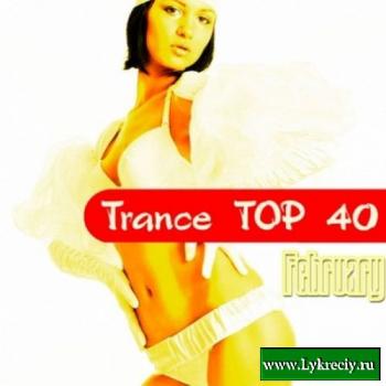 VA - The Trance TOP 40 February 2012
