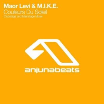 Maor Levi & M.I.K.E. - Couleurs Du Soleil