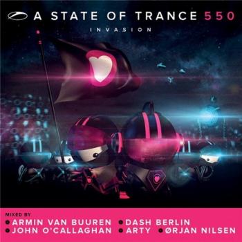 VA - A State Of Trance 550 Invasion