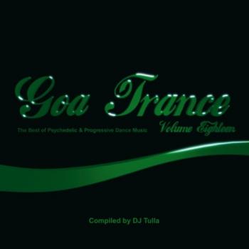 VA - Goa Trance Vol. 18