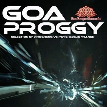 VA - Goa Proggy