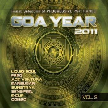 VA - Goa Year 2011 Vol. 2