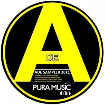 VA - Ade Sampler 2011: Pura Music