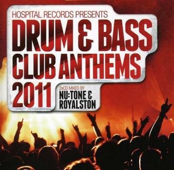 VA - Hospital Presents Drum & Bass Club Anthems