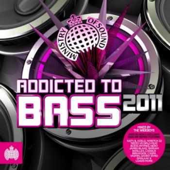 VA - Ministry Of Sound: Addicted To Bass 2011
