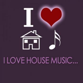 VA - I Love House Music...