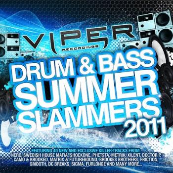 VA - Drum & Bass Summer Slammers