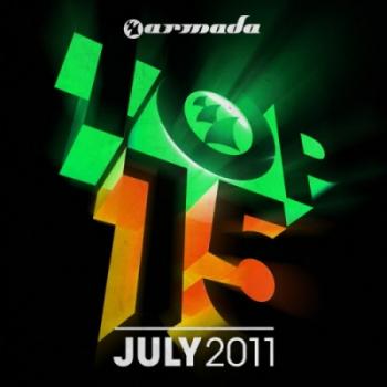 VA - Armada Top 15 July 2011