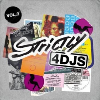 VA - Strictly 4 DJS Vol. 3