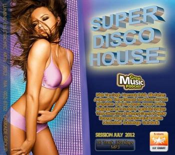 VA - Super Disco House