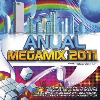 VA - Anual Megamix 2011