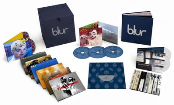 Blur - Blur 21: The Box