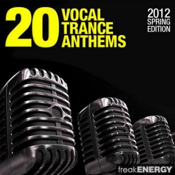 VA - 20 Vocal Trance Anthems 2012
