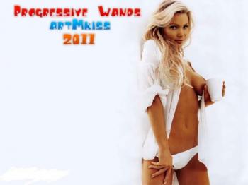 VA - Progressive Wands