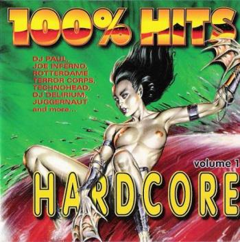 VA- 100%-Hits-Hardcore vol.1