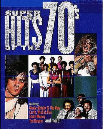 VA - 70's Best Super Hits of the Seventies